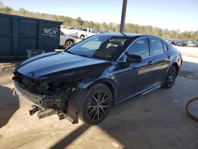 Vin: 4t1g11ak2mu409693, lot: 49687635, toyota camry se 2021 img_1