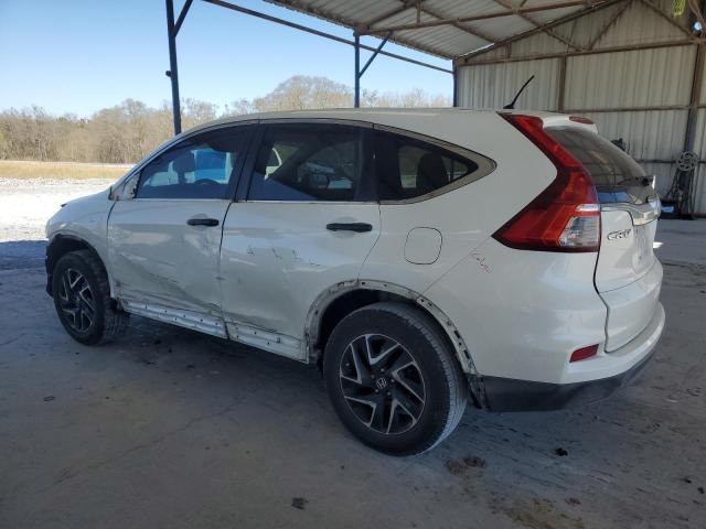 2016 HONDA CR-V SE - 5J6RM3H47GL002352