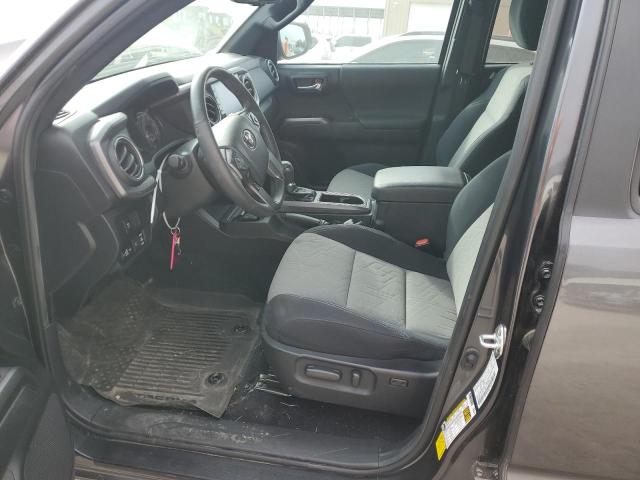 2021 TOYOTA TACOMA DOU - 3TMDZ5BN5MM114334