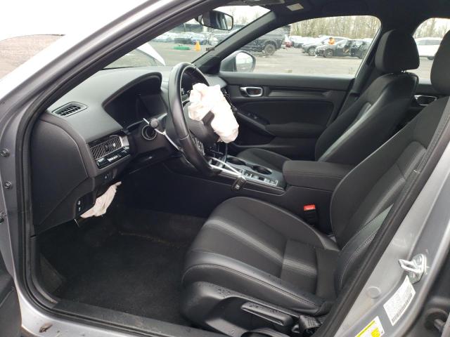 2022 HONDA CIVIC SPOR - 19XFL2H85NE023697