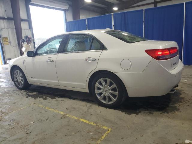 Vin: 3lndl2l32cr800650, lot: 47804425, lincoln mkz hybrid 20122
