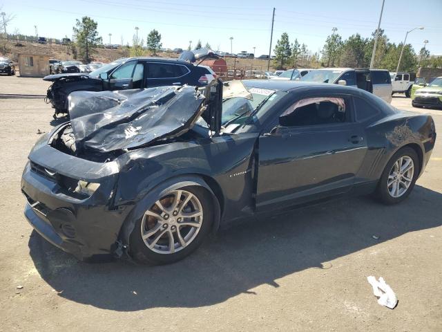 Vin: 2g1fa1e3xe9212376, lot: 50323315, chevrolet camaro ls 2014 img_1