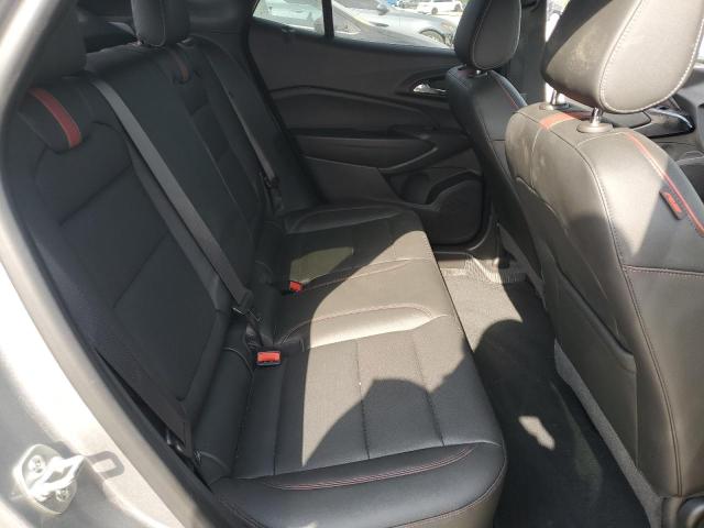 2025 CHEVROLET TRAX 2RS KL77LJEP4SC112381