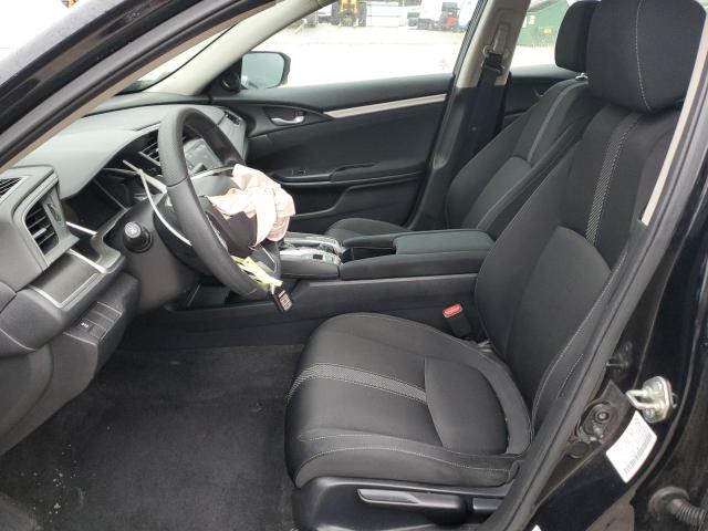 2017 HONDA CIVIC EX - 19XFC2F79HE201108