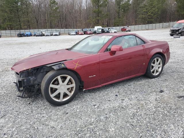 CADILLAC XLR