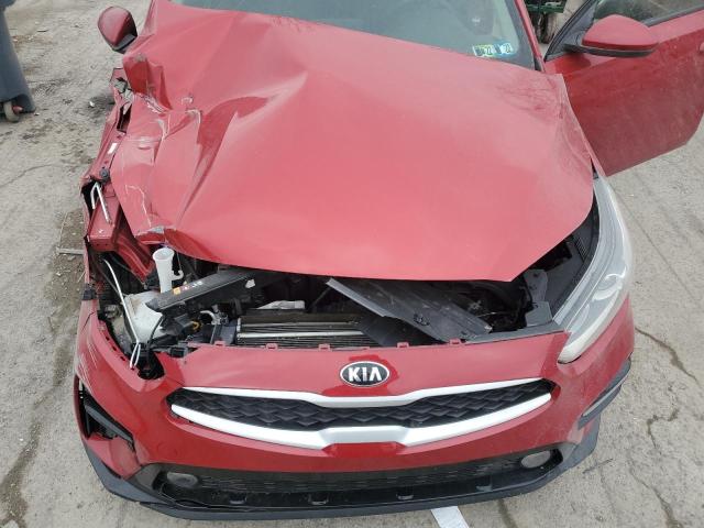 2021 KIA FORTE FE - 3KPF24AD8ME411544