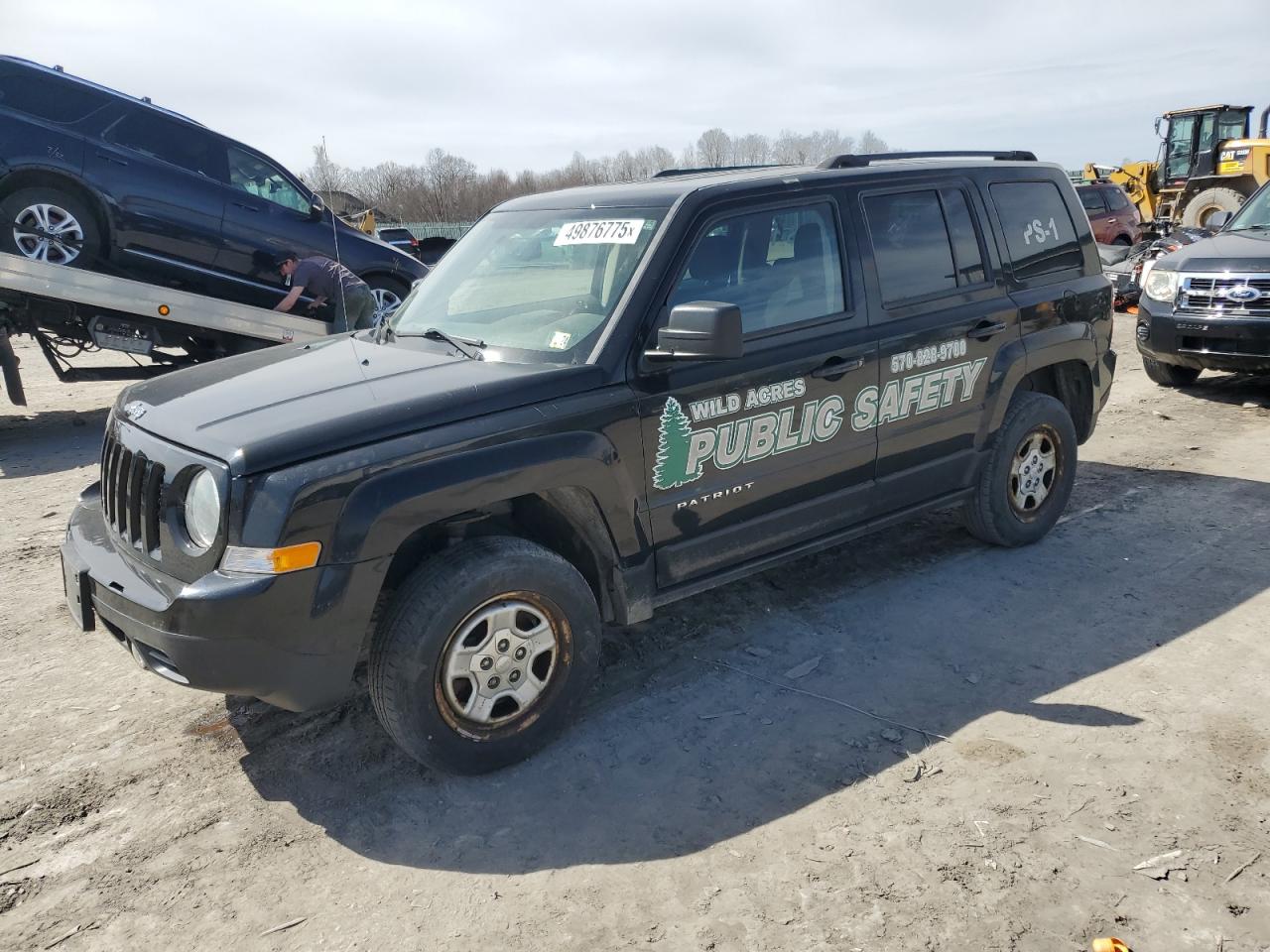 1C4NJRBB3HD111751 JEEP PATRIOT SP 2017