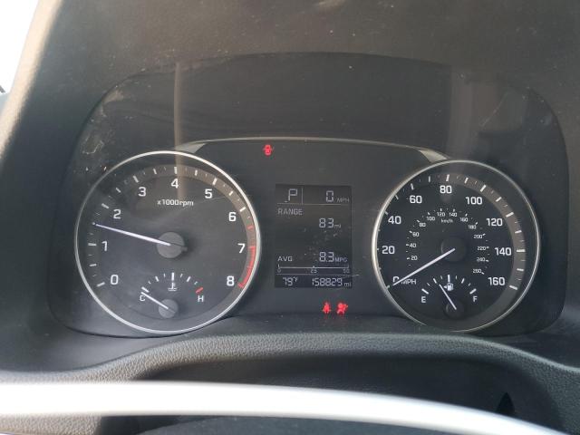 2017 HYUNDAI ELANTRA SE KMHD74LF8HU120603