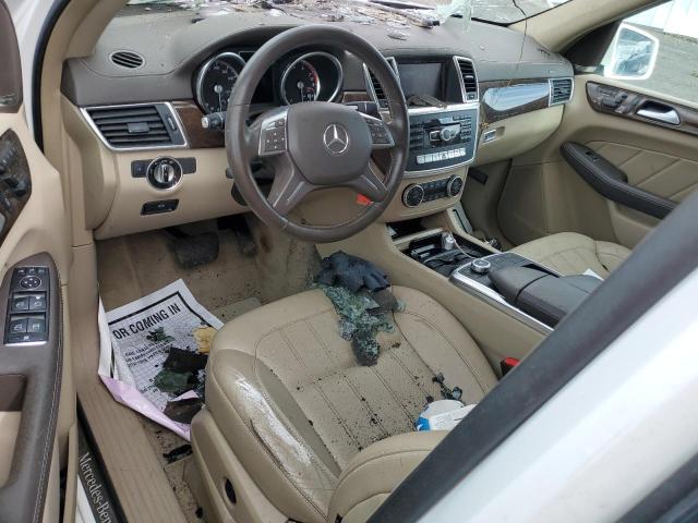 2016 MERCEDES-BENZ GL 450 4MA - 4JGDF6EE1GA666243