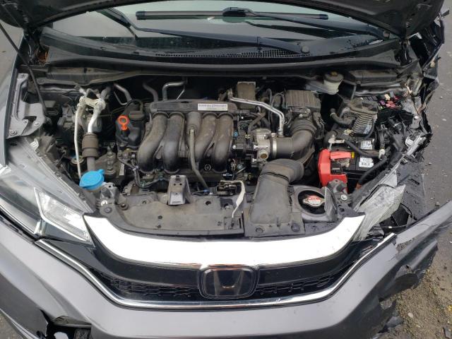 2020 HONDA FIT EXL 3HGGK5H94LM714497