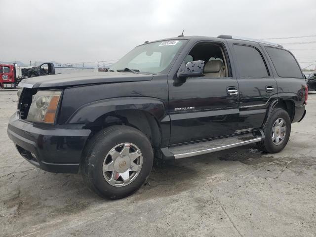 CADILLAC ESCALADE L 2004 black  gas 1GYEK63N24R260888 photo #1