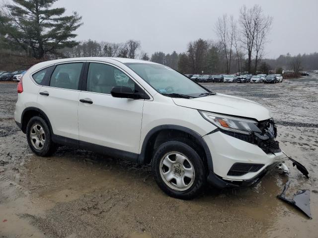 2015 HONDA CR-V LX 5J6RM4H35FL019484