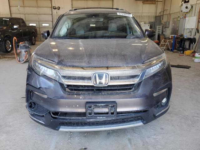 2021 HONDA PILOT TOUR - 5FNYF6H97MB023709