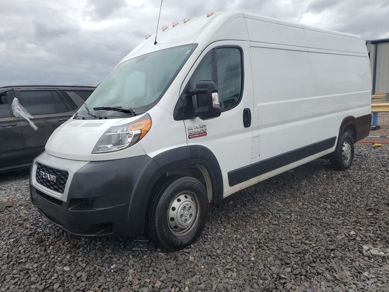 RAM PROMASTER 3500 HIGH