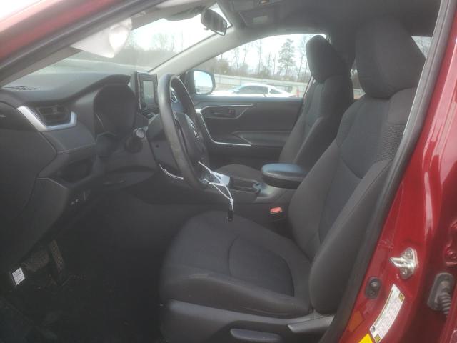 2020 TOYOTA RAV4 LE - 2T3H1RFVXLW094606