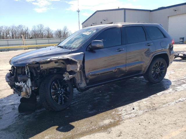 Vin: 1c4rjfag0mc647523, lot: 50381335, jeep grand cher laredo 2021 img_1