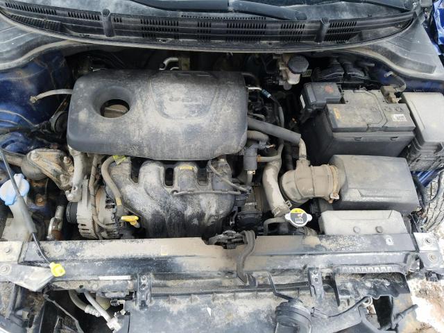 2018 KIA RIO LX - 3KPA25AB0JE153207