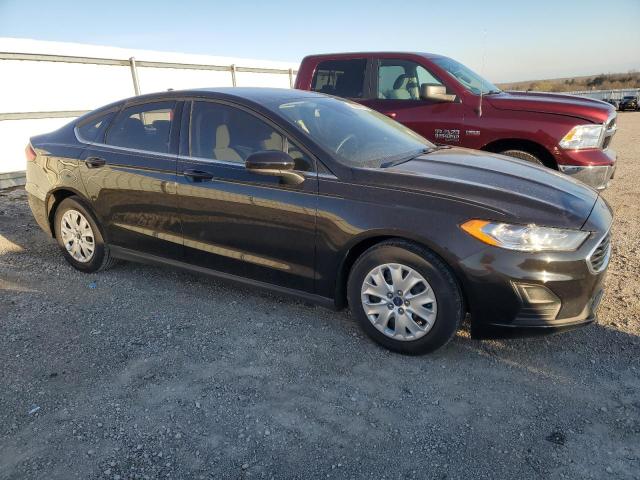 Vin: 3fa6p0g79lr110449, lot: 50297755, ford fusion s 20204