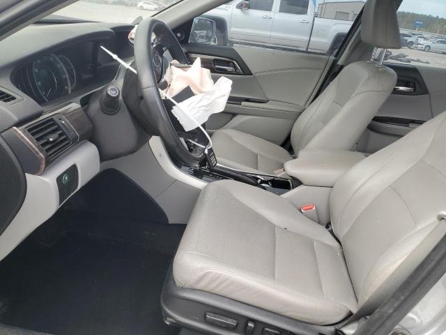 2017 HONDA ACCORD EXL - 1HGCR2F80HA200217
