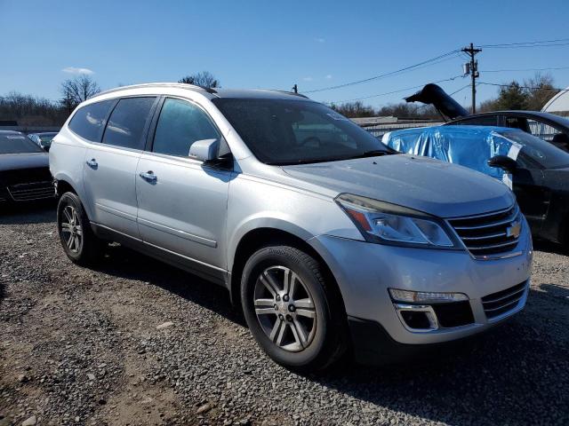 Vin: 1gnkvgkd9fj355259, lot: 46548885, chevrolet traverse lt 20154