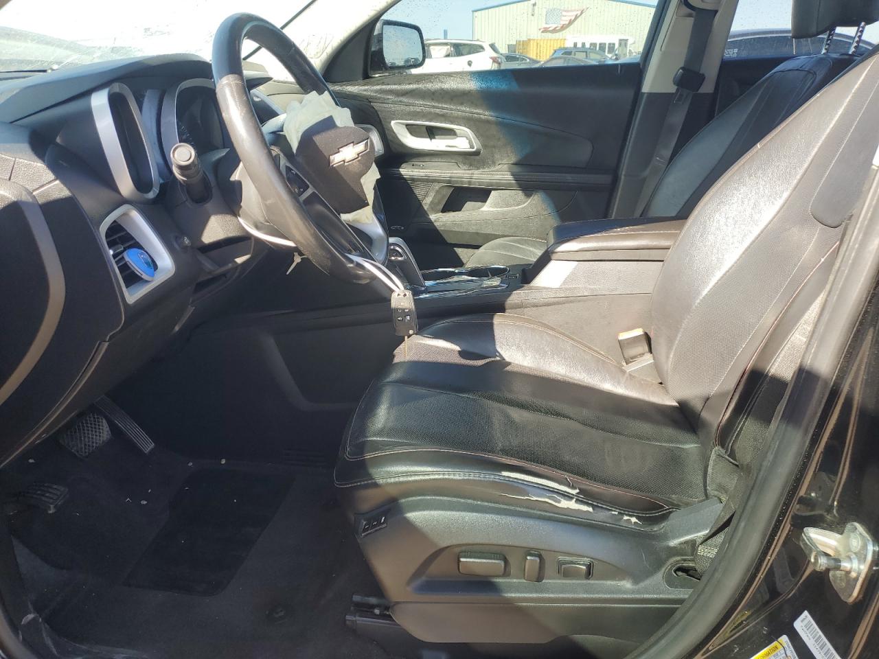 CHEVROLET EQUINOX LTZ