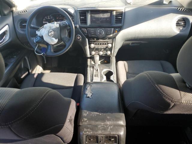 2020 NISSAN PATHFINDER - 5N1DR2AN7LC596798