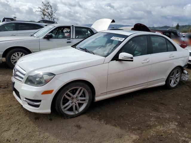 MERCEDES-BENZ C 250