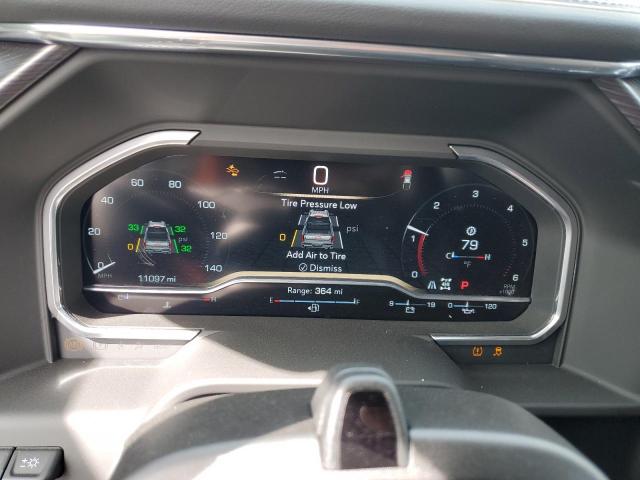 2023 GMC SIERRA K15 - 1GTUUHEL3PZ256940