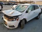 2017 CHEVROLET TRAX 1LT - KL7CJLSB7HB192752