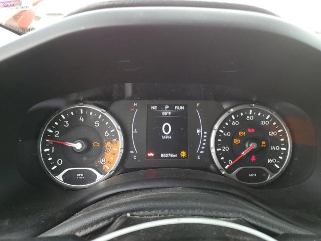 2017 JEEP RENEGADE L - ZACCJBBB6HPF33433