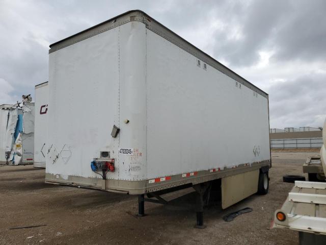 GREAT DANE TRAILER 2008 white   1GRAA56188D432036 photo #3