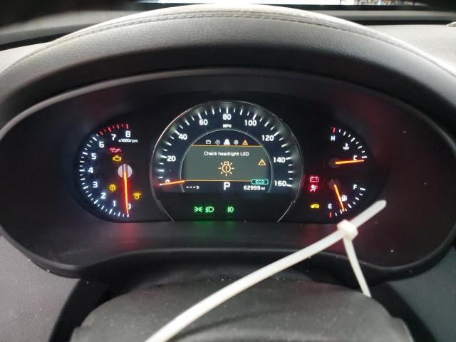 2019 KIA SORENTO SX - 5XYPKDA58KG542258