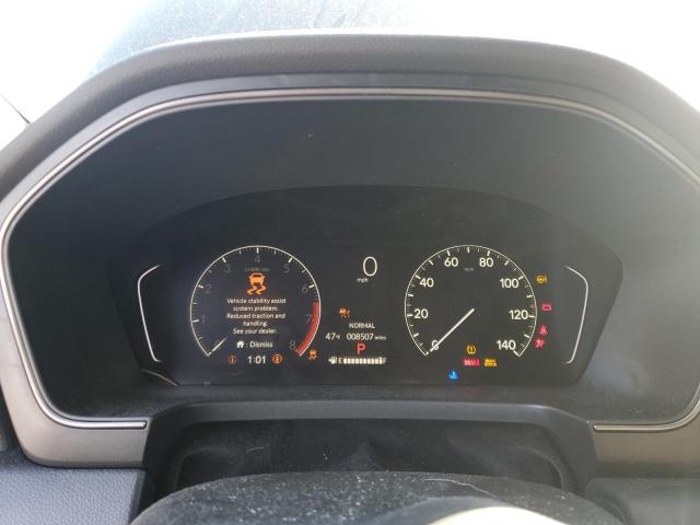 2025 HONDA PILOT TRAI 5FNYG1H61SB007167