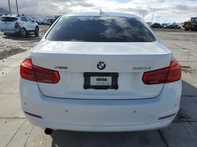 2016 BMW 320 XI - WBA8A3C55GK551447