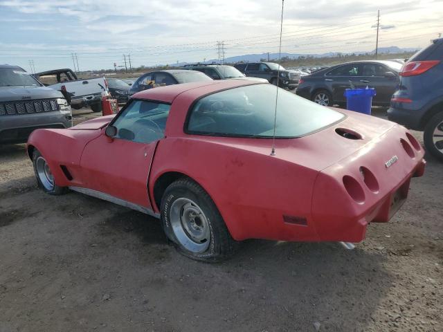 Vin: 1z8749s414024, lot: 51182685, chevrolet corvette 19792