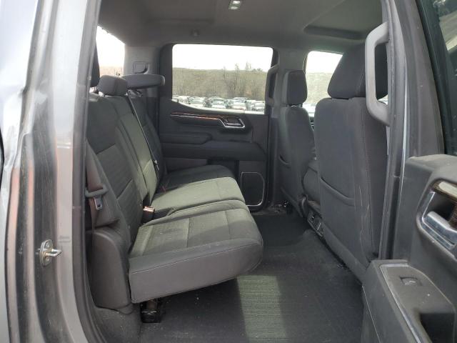 2023 GMC SIERRA K15 - 1GTUUBED4PZ167786