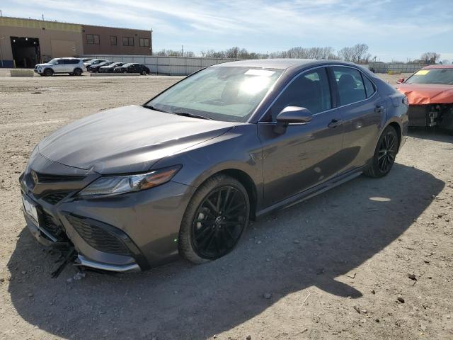 Vin: 4t1k61ak1pu152543, lot: 50581365, toyota camry xse 2023 img_1