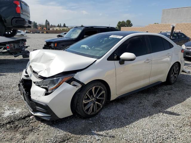 Vin: 5yfs4mcexmp072900, lot: 49488515, toyota corolla se 2021 img_1