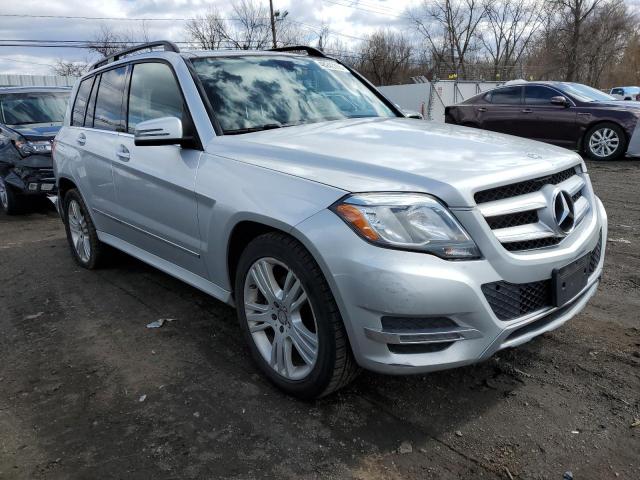 2015 MERCEDES-BENZ GLK 350 4M - WDCGG8JB5FG401322