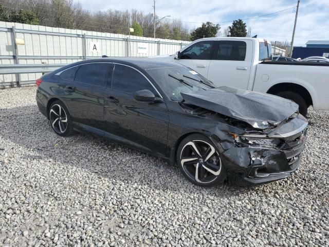 Vin: 1hgcv1f4xna101256, lot: 49888015, honda accord sport se 20224