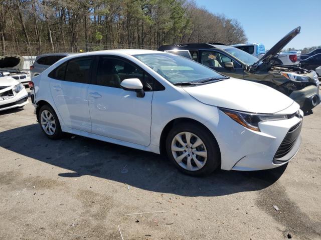 Vin: 5yfb4mde7rp198606, lot: 49510555, toyota corolla le 20244