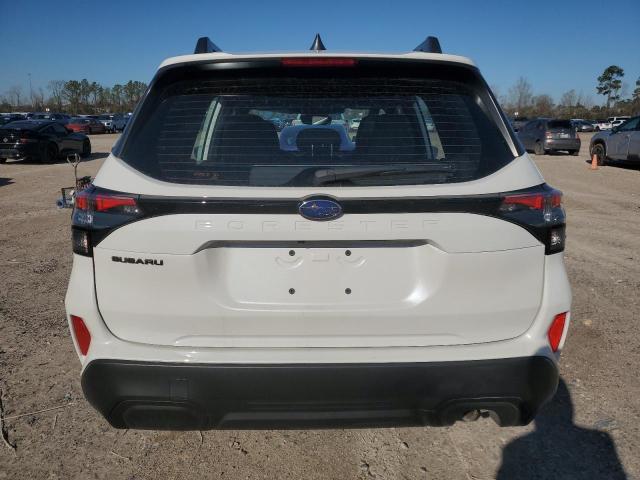 2025 SUBARU FORESTER JF2SLDAC7SH409814