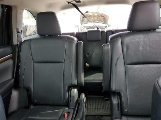 2015 TOYOTA HIGHLANDER - 5TDDKRFH9FS137585
