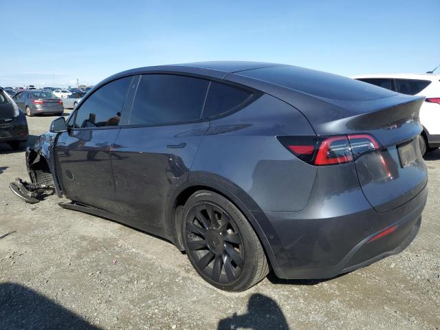 Vin: 7saygdee9nf555132, lot: 49808945, tesla model y 20222
