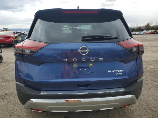 2023 NISSAN ROGUE PLAT JN8BT3DD6PW300118