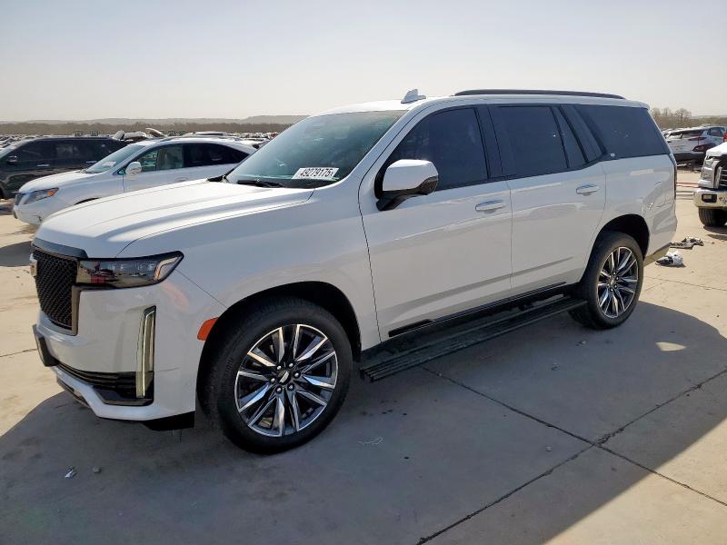 Vin: 1gys3ekl4mr261678, lot: 49279175, cadillac escalade sport 2021 img_1