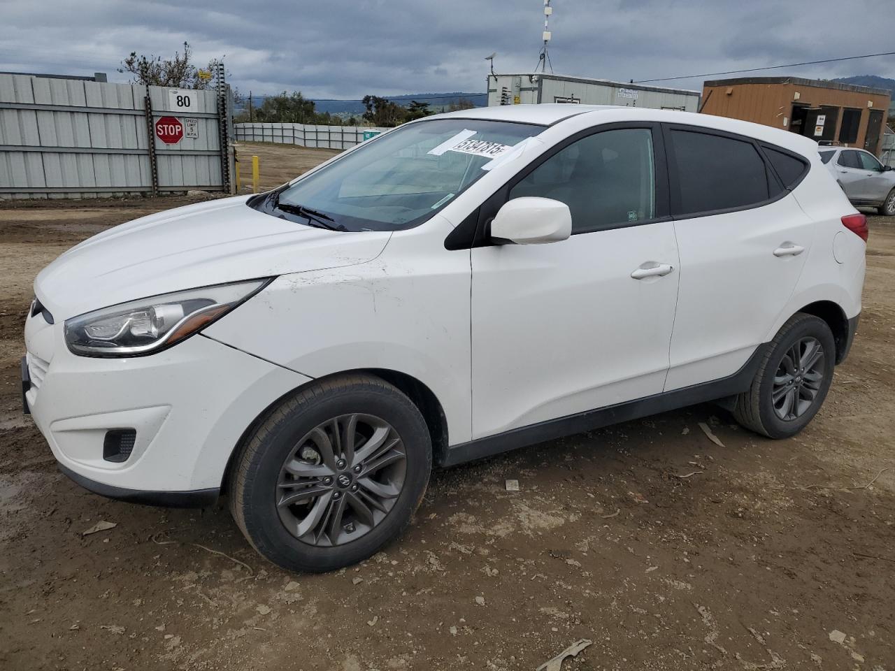 HYUNDAI TUCSON GLS