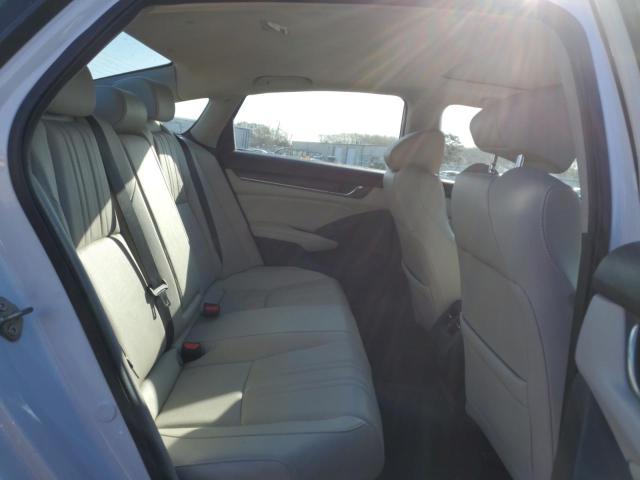 2019 HONDA ACCORD EXL - 1HGCV1F59KA112401