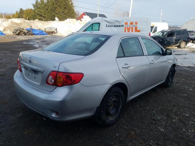 Vin: 2t1bu4eexac426715, lot: 45972055, toyota corolla base 20103
