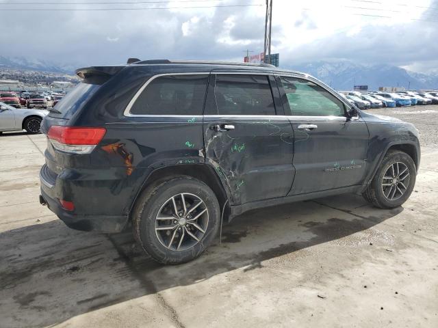 Vin: 1c4rjfbgxhc730641, lot: 46364655, jeep grand cher limited 20173